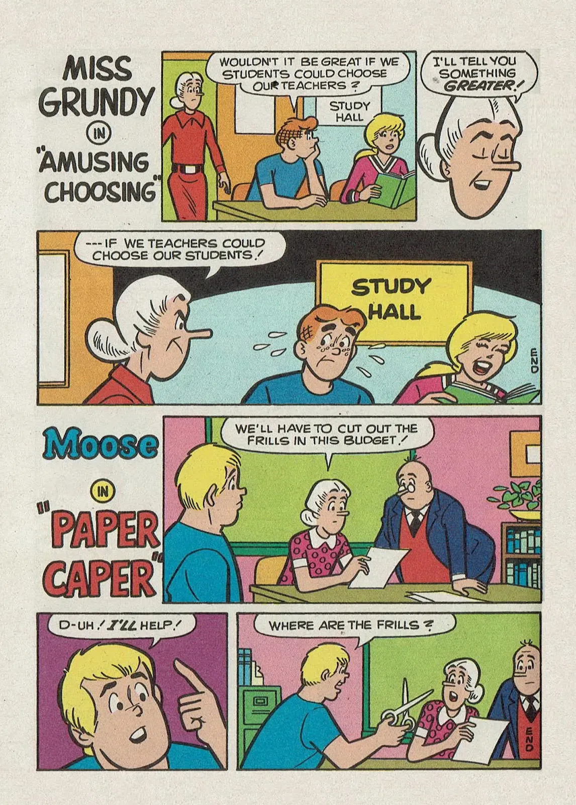 Archie's Pals 'n' Gals Double Digest Magazine #58 part 177