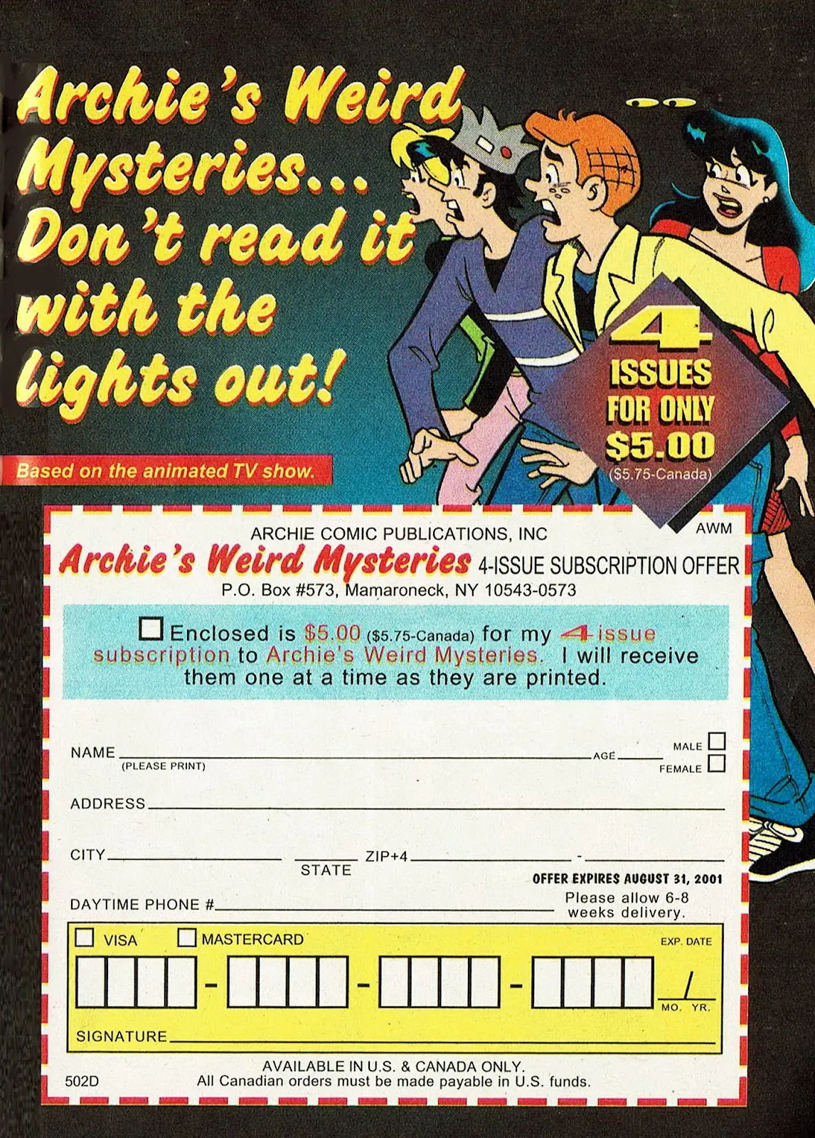 Archie's Pals 'n' Gals Double Digest Magazine #58 part 178