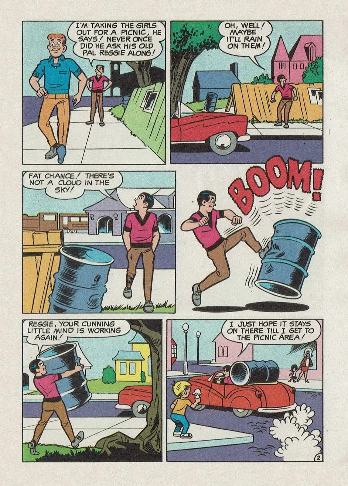 Archie's Pals 'n' Gals Double Digest Magazine #58 part 180
