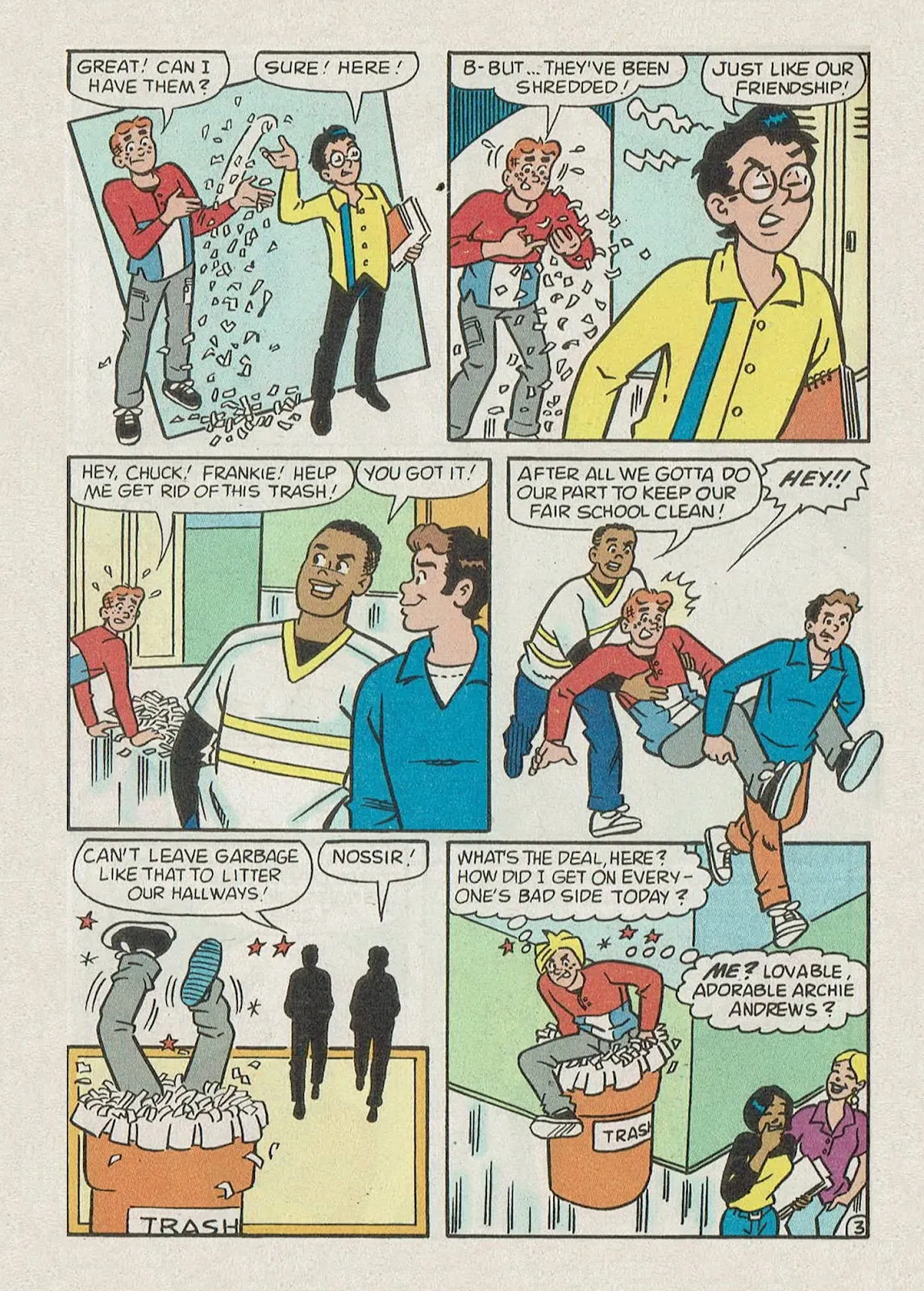 Archie's Pals 'n' Gals Double Digest Magazine #58 part 189