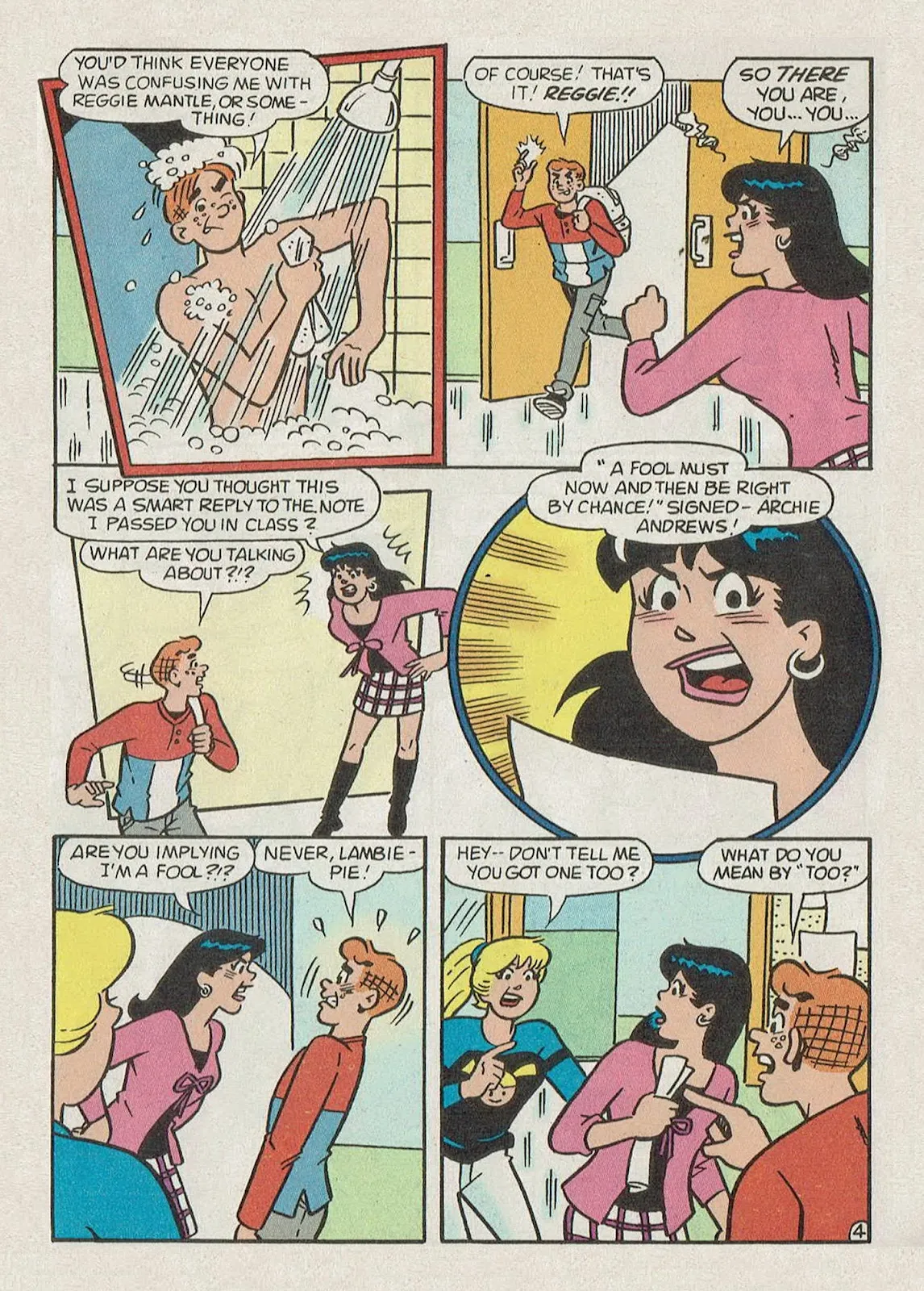 Archie's Pals 'n' Gals Double Digest Magazine #58 part 190