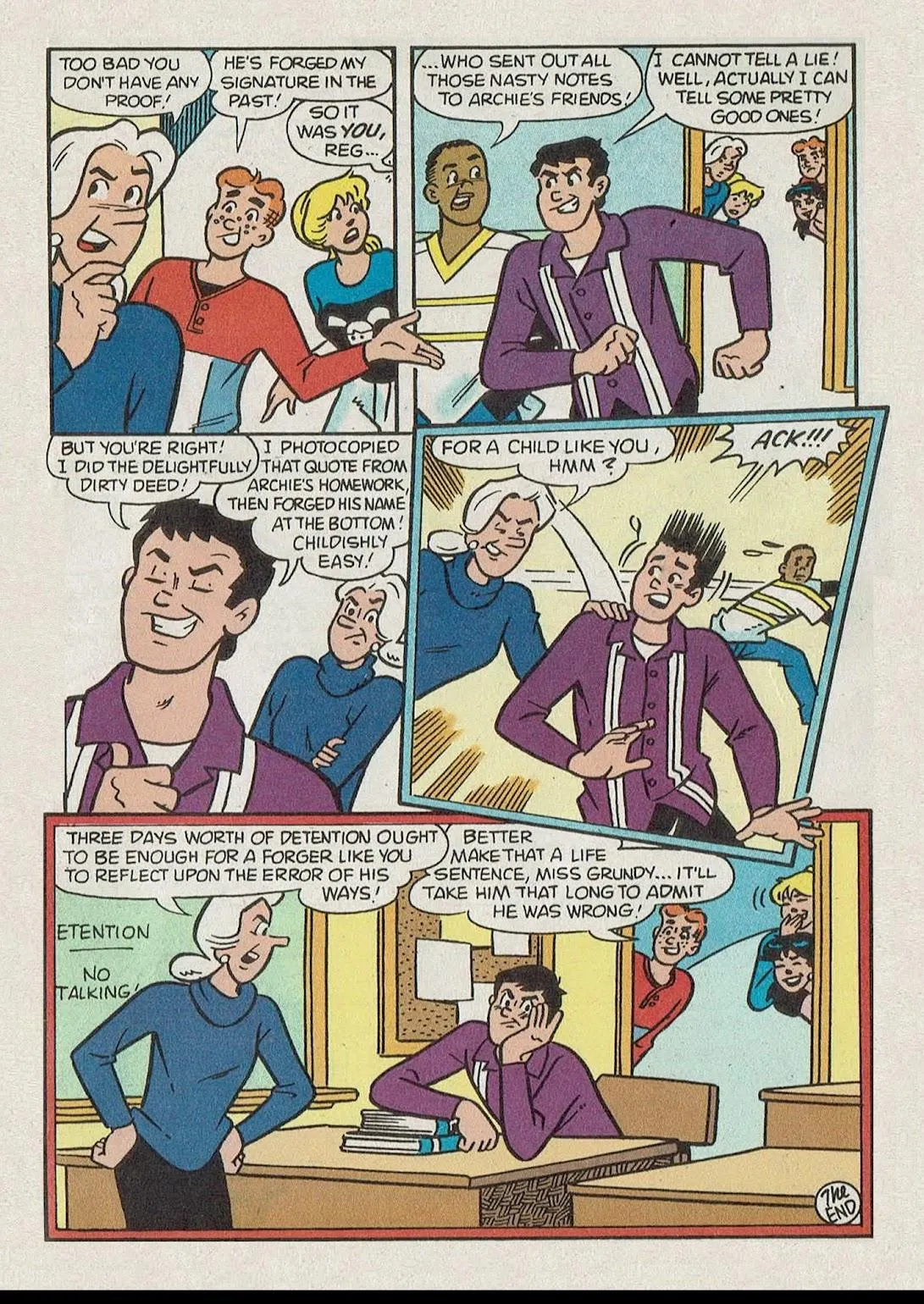 Archie's Pals 'n' Gals Double Digest Magazine #58 part 192