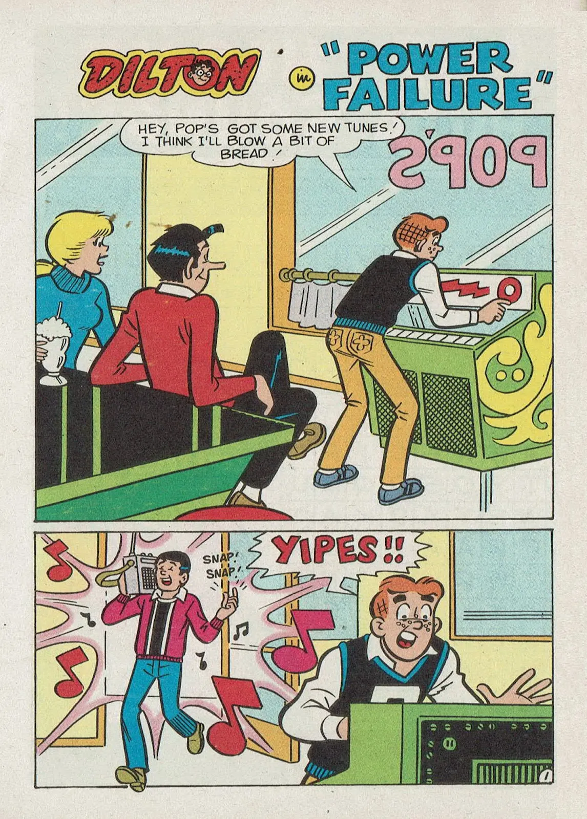 Archie's Pals 'n' Gals Double Digest Magazine #58 part 22