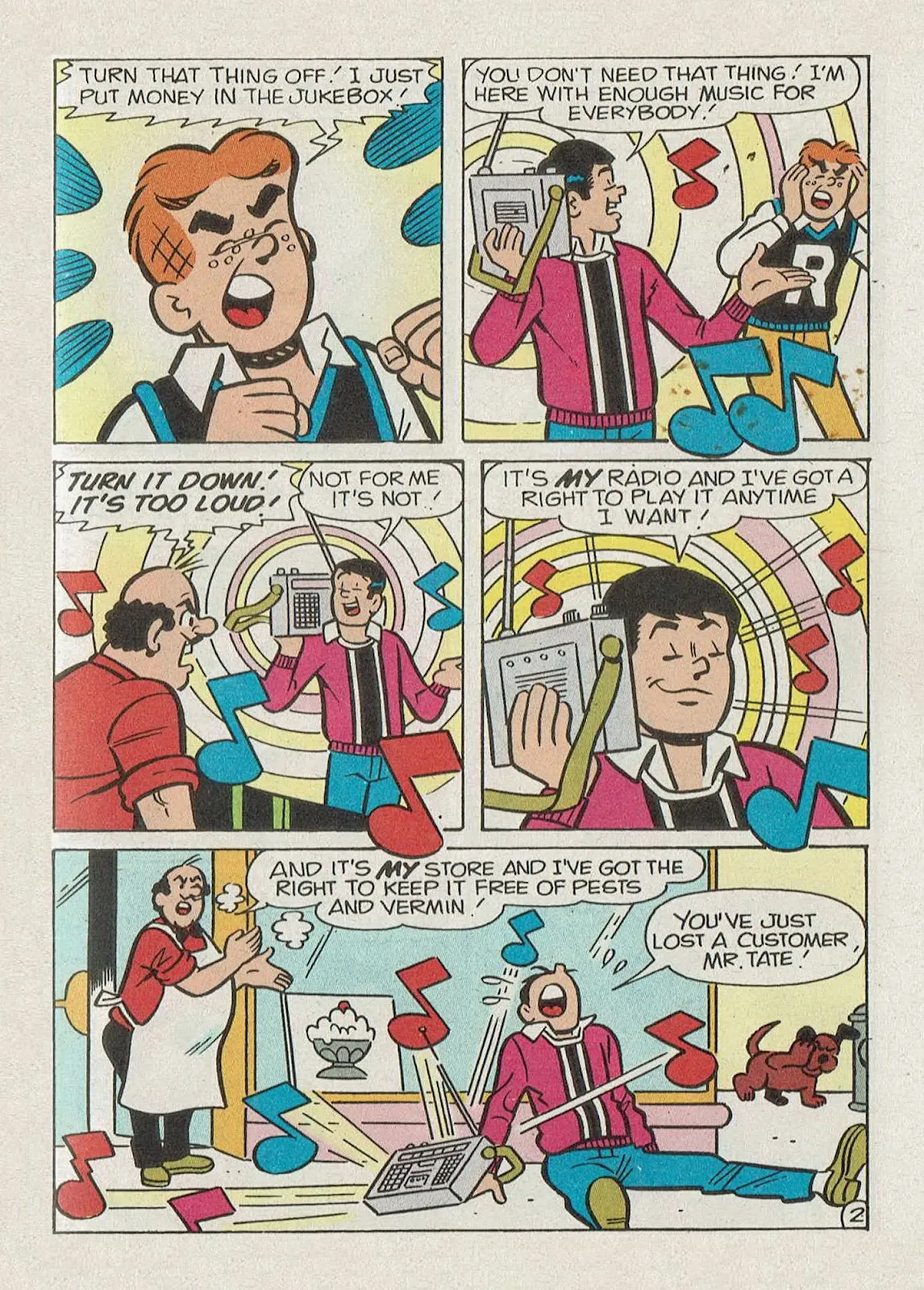 Archie's Pals 'n' Gals Double Digest Magazine #58 part 23