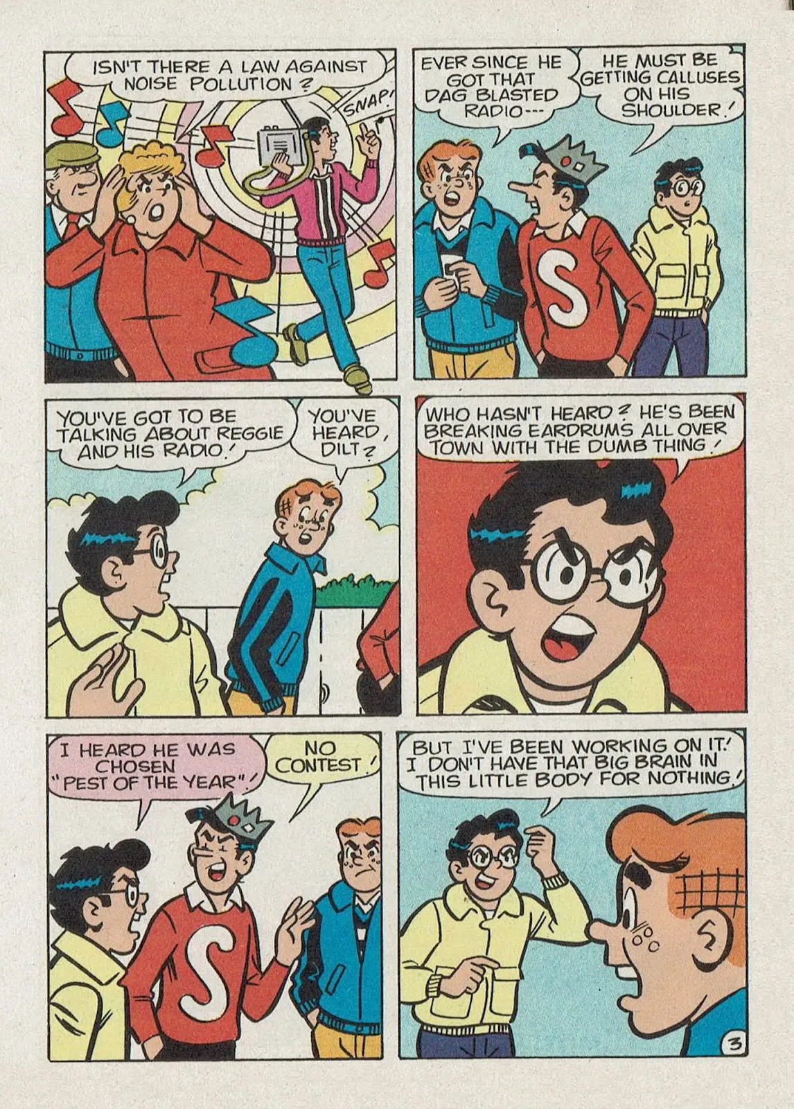 Archie's Pals 'n' Gals Double Digest Magazine #58 part 24