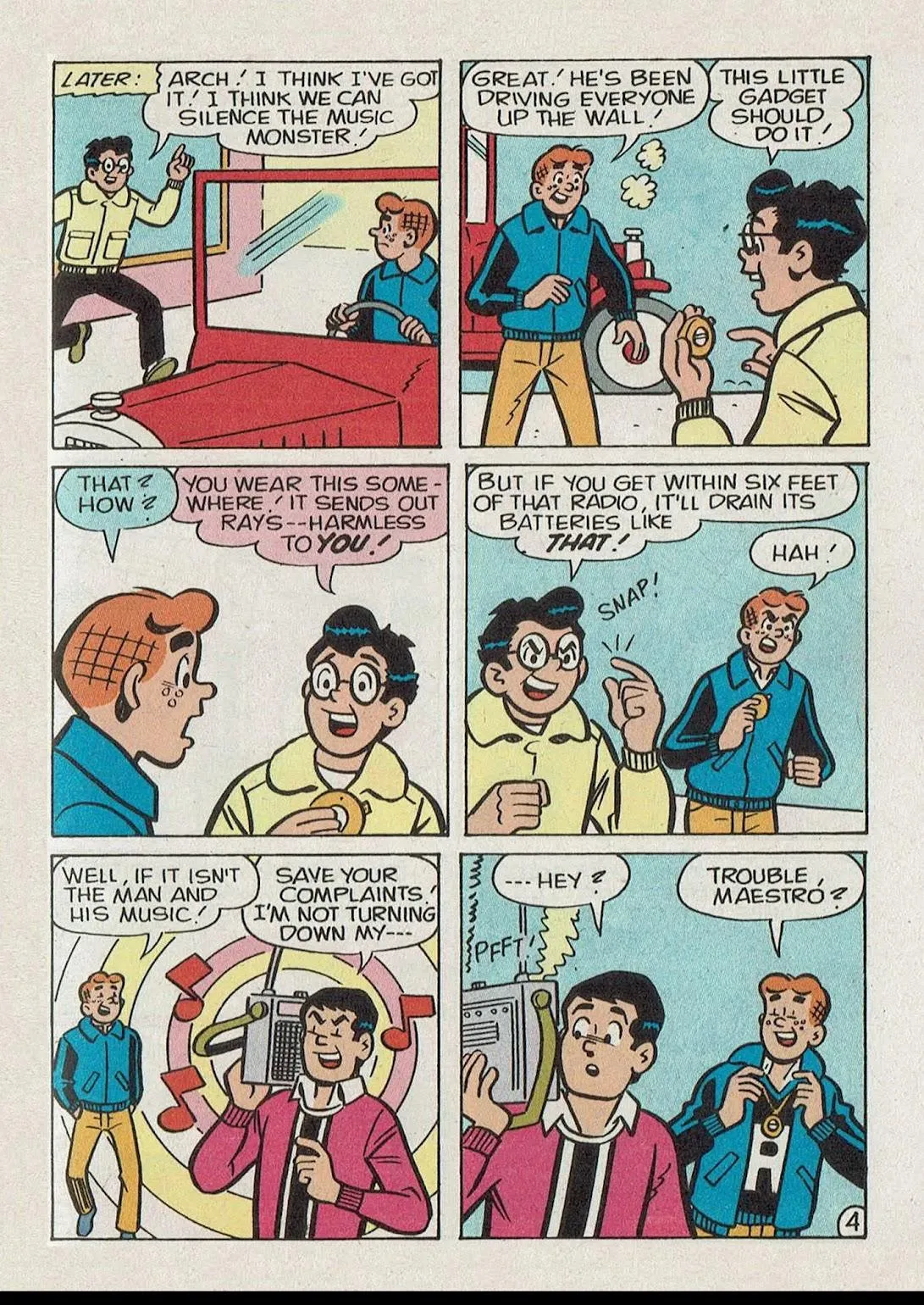 Archie's Pals 'n' Gals Double Digest Magazine #58 part 25