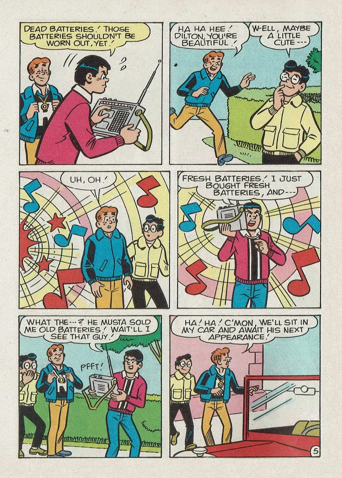 Archie's Pals 'n' Gals Double Digest Magazine #58 part 26