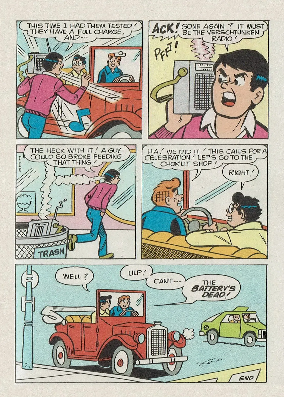 Archie's Pals 'n' Gals Double Digest Magazine #58 part 27