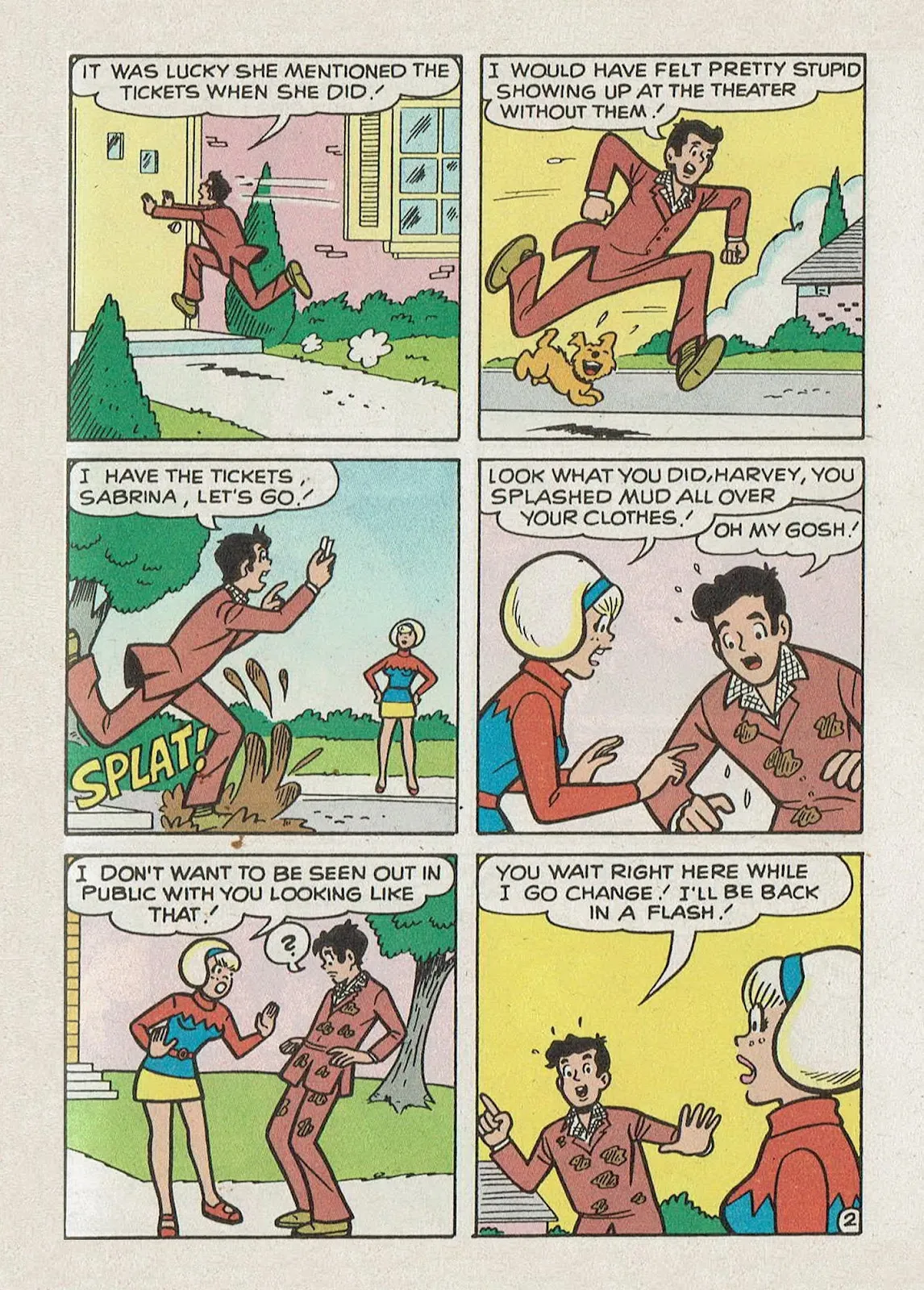 Archie's Pals 'n' Gals Double Digest Magazine #58 part 31