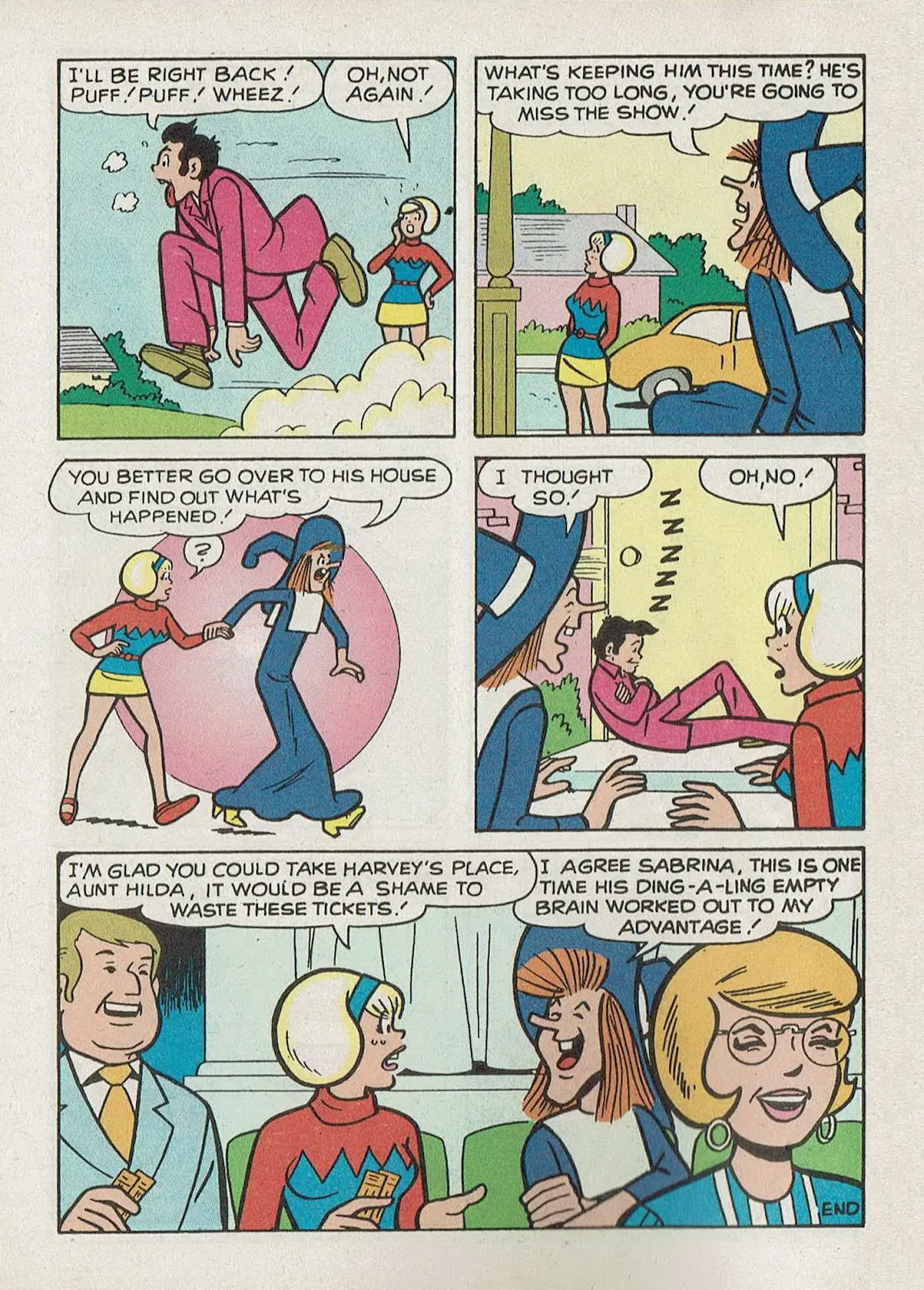 Archie's Pals 'n' Gals Double Digest Magazine #58 part 34
