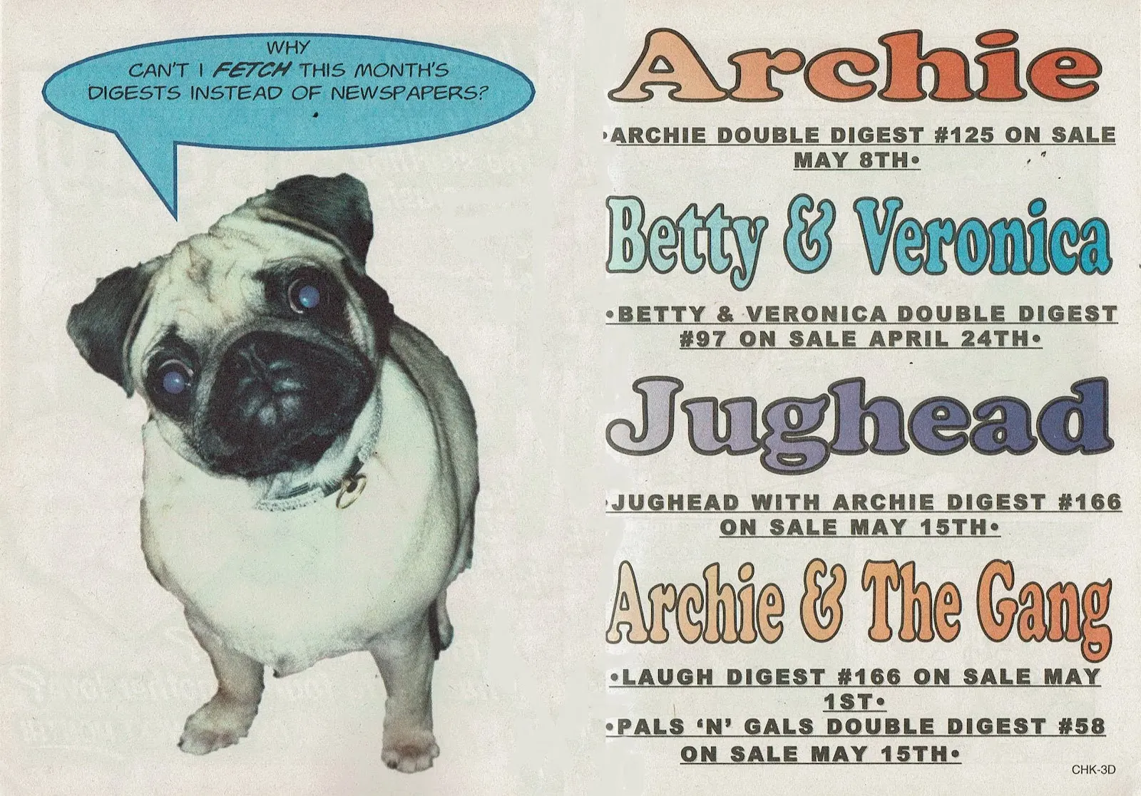 Archie's Pals 'n' Gals Double Digest Magazine #58 part 36