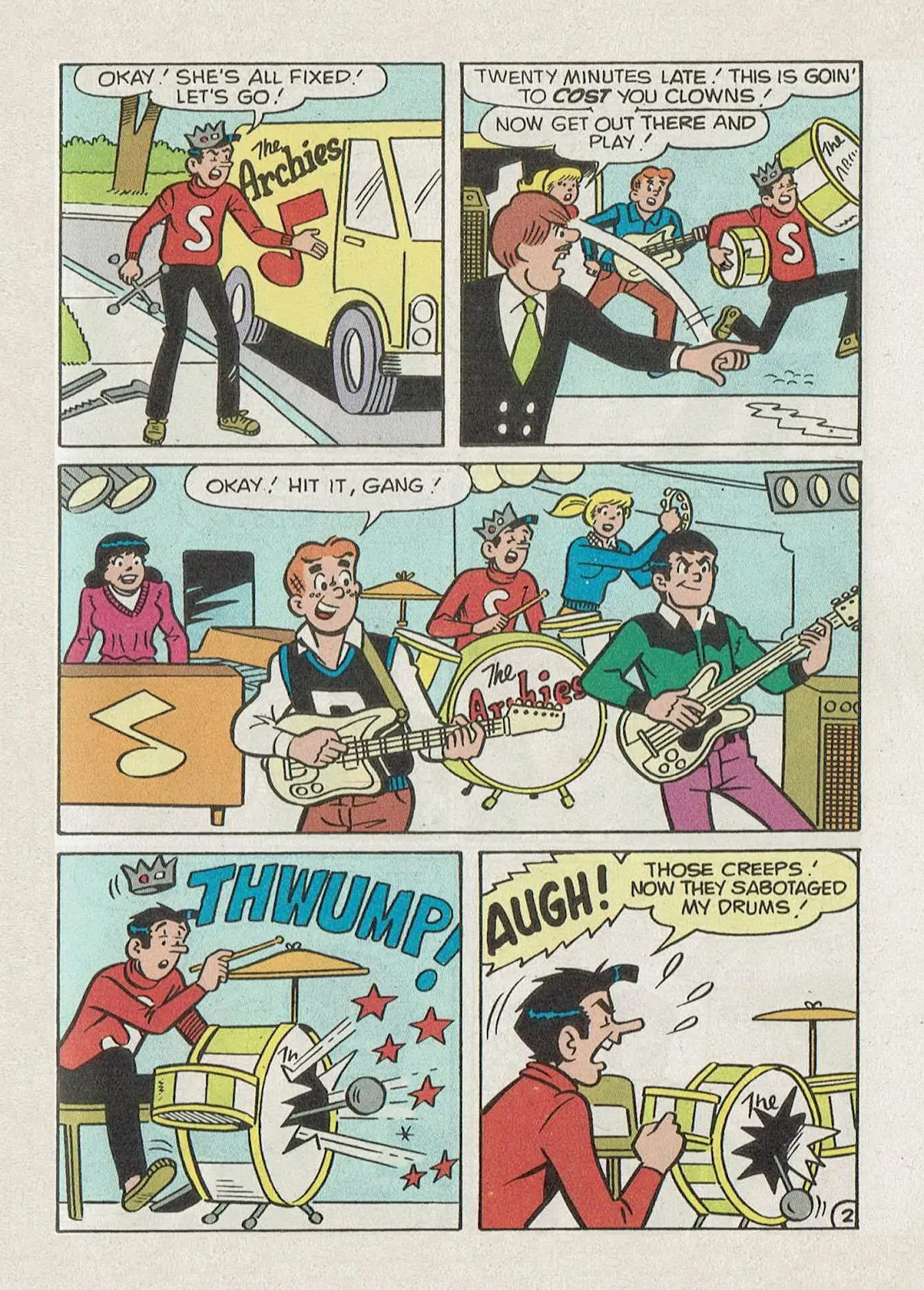 Archie's Pals 'n' Gals Double Digest Magazine #58 part 38