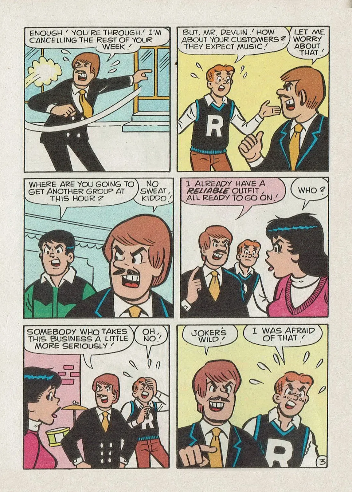 Archie's Pals 'n' Gals Double Digest Magazine #58 part 39