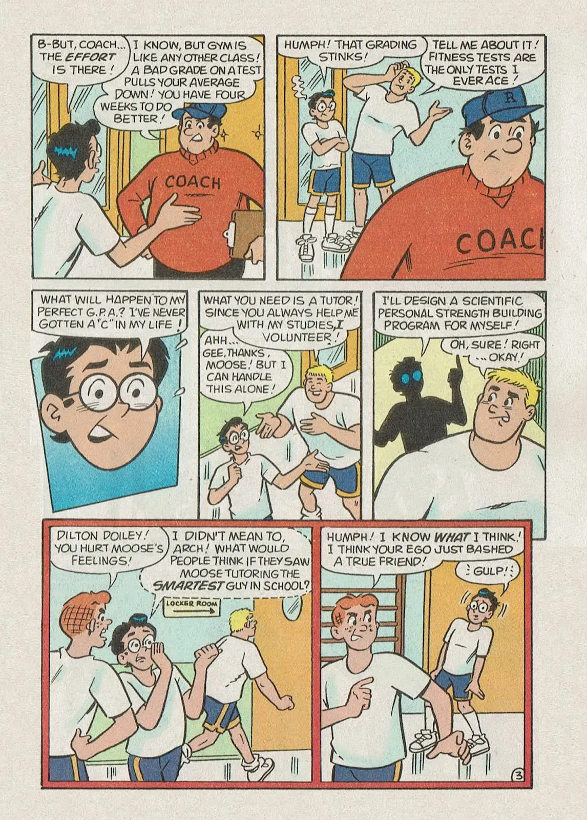Archie's Pals 'n' Gals Double Digest Magazine #58 part 5