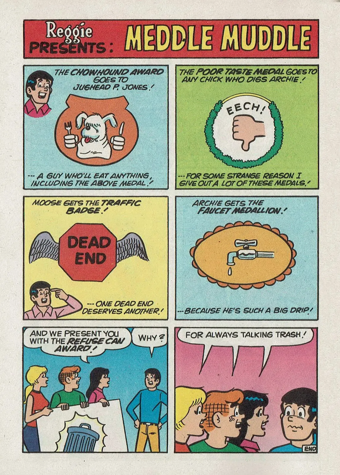 Archie's Pals 'n' Gals Double Digest Magazine #58 part 43