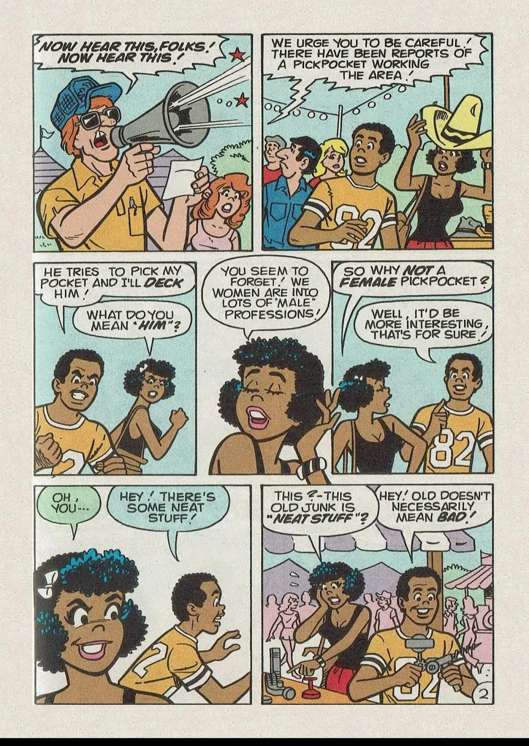 Archie's Pals 'n' Gals Double Digest Magazine #58 part 46