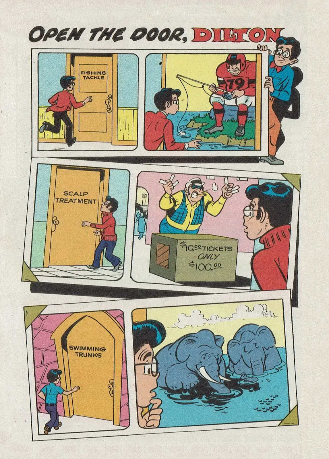 Archie's Pals 'n' Gals Double Digest Magazine #58 part 51
