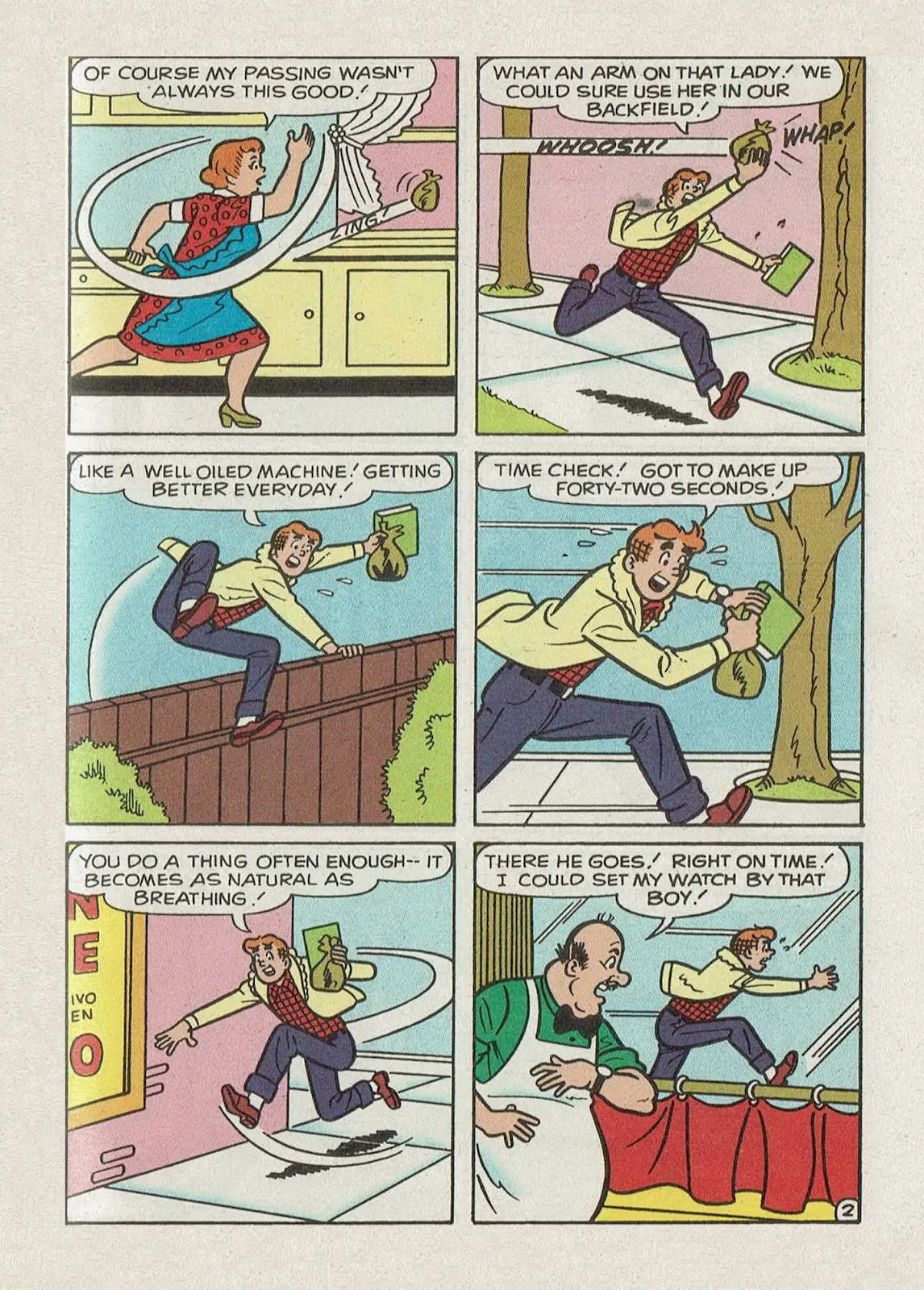 Archie's Pals 'n' Gals Double Digest Magazine #58 part 54