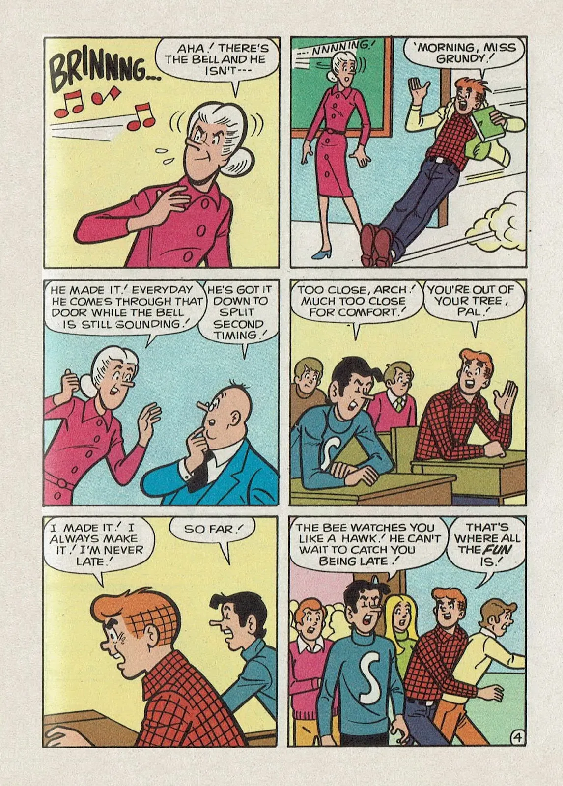 Archie's Pals 'n' Gals Double Digest Magazine #58 part 56