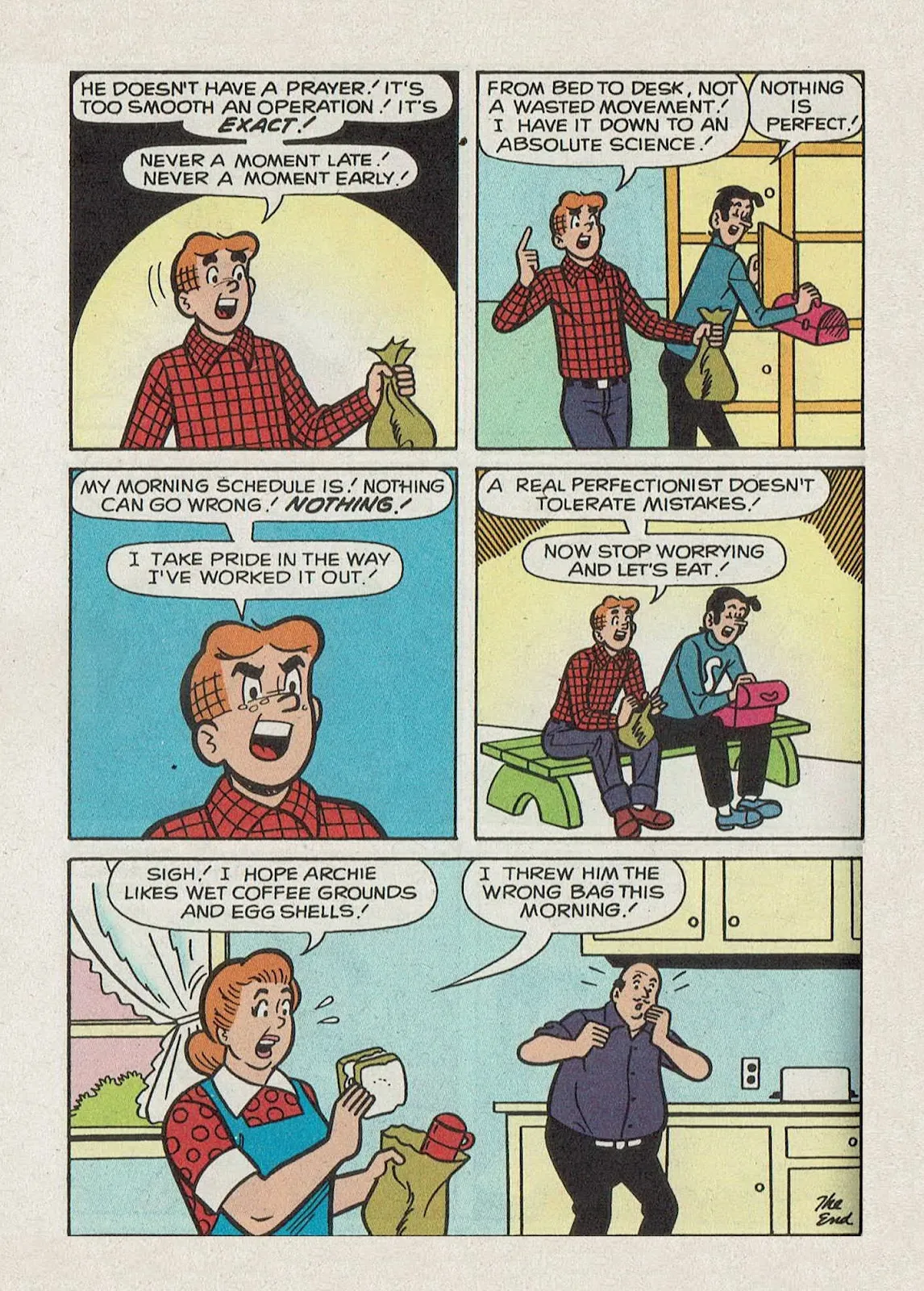 Archie's Pals 'n' Gals Double Digest Magazine #58 part 57