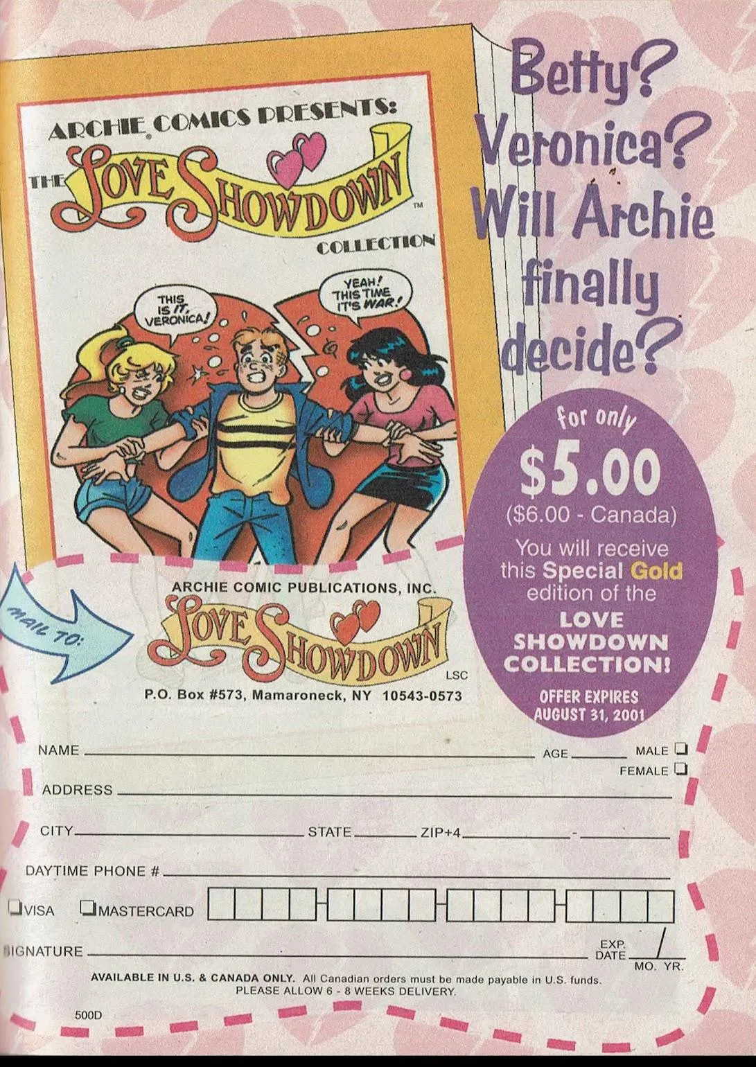 Archie's Pals 'n' Gals Double Digest Magazine #58 part 58