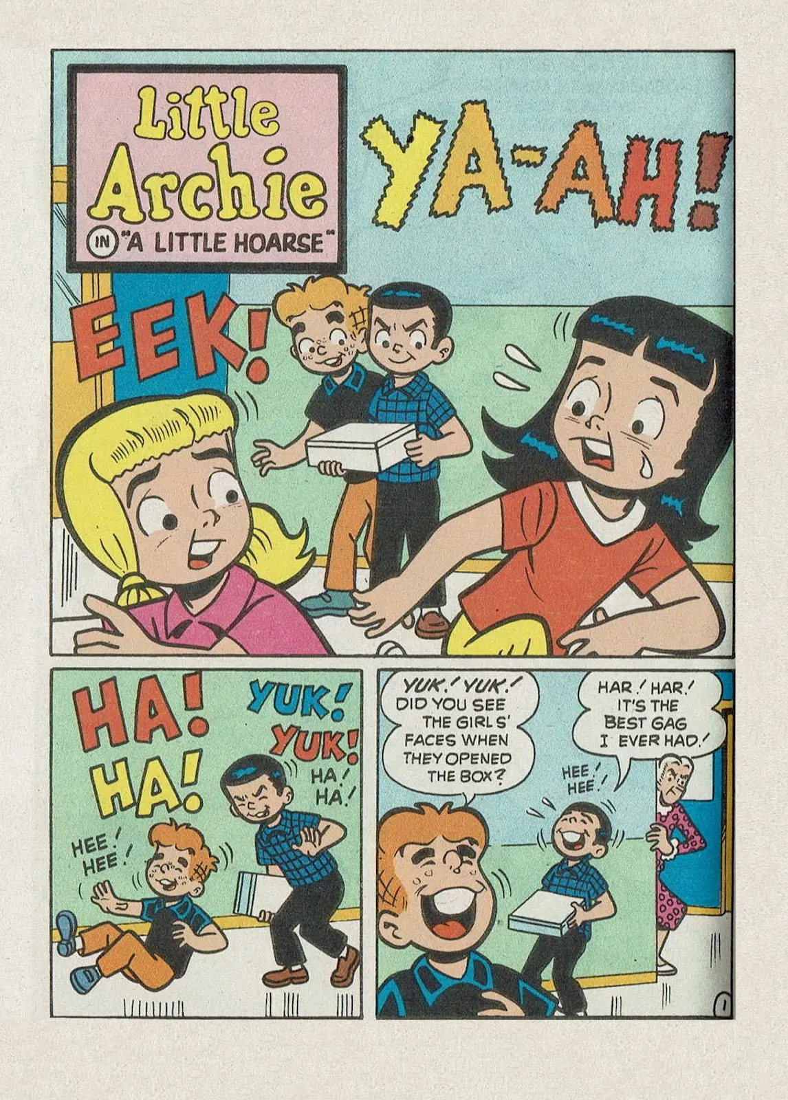 Archie's Pals 'n' Gals Double Digest Magazine #58 part 69