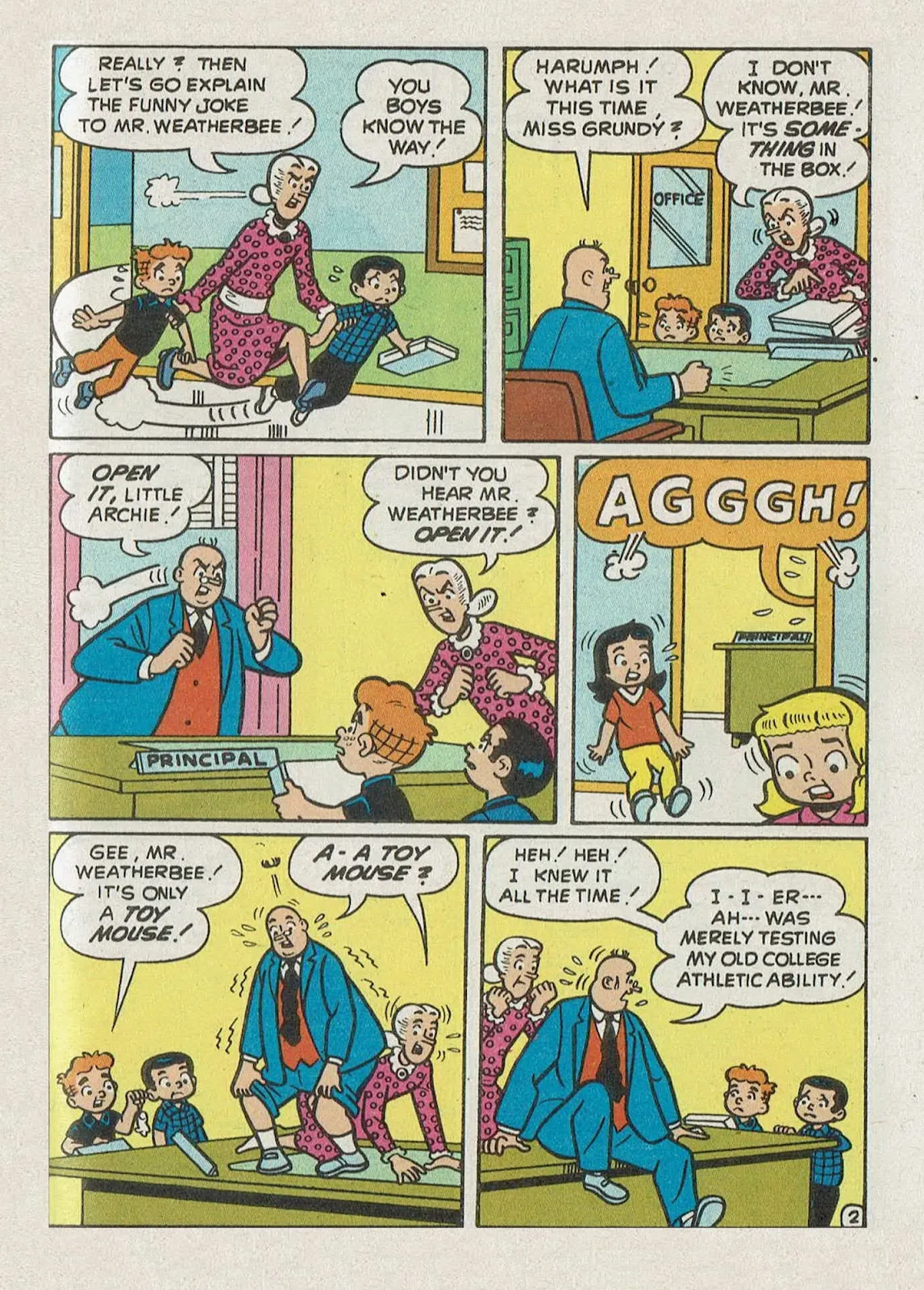 Archie's Pals 'n' Gals Double Digest Magazine #58 part 70