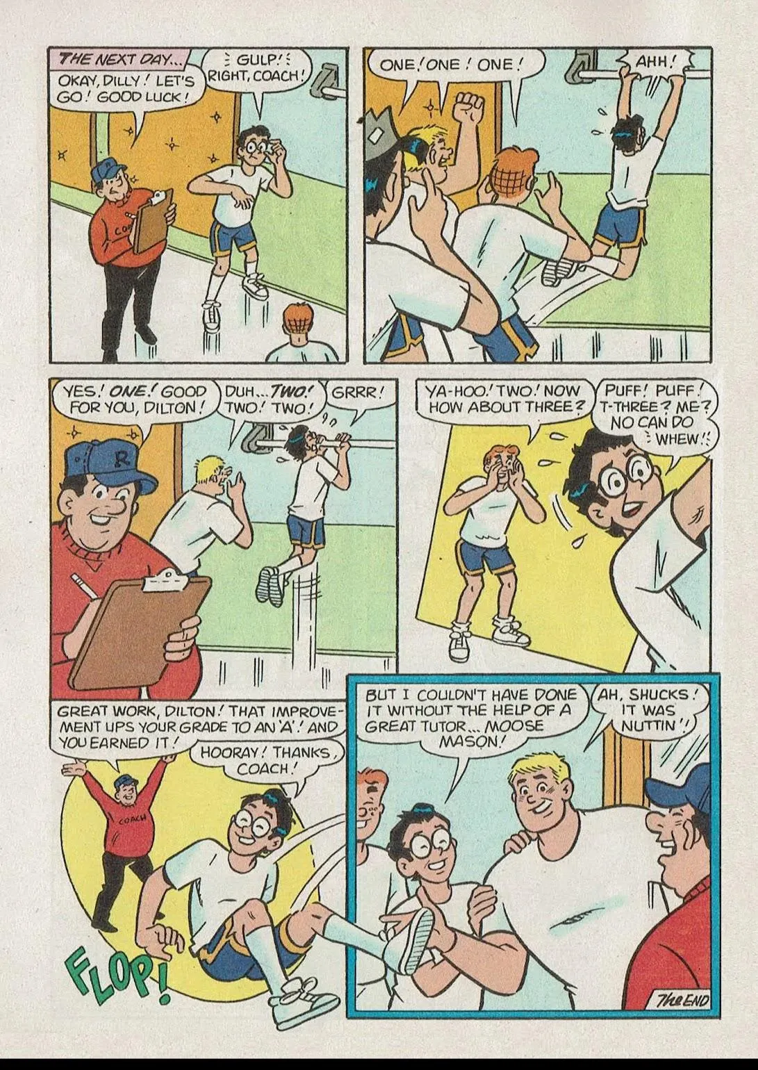 Archie's Pals 'n' Gals Double Digest Magazine #58 part 8