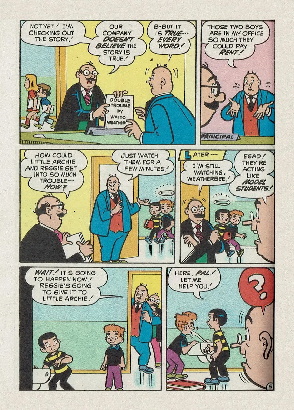 Archie's Pals 'n' Gals Double Digest Magazine #58 part 73