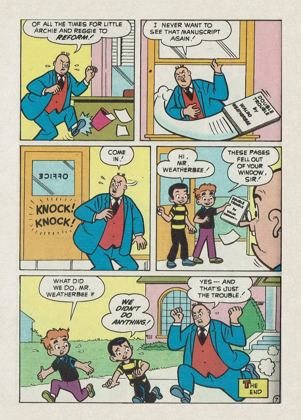 Archie's Pals 'n' Gals Double Digest Magazine #58 part 75
