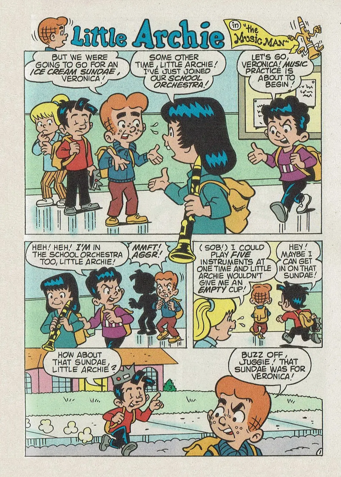 Archie's Pals 'n' Gals Double Digest Magazine #58 part 76