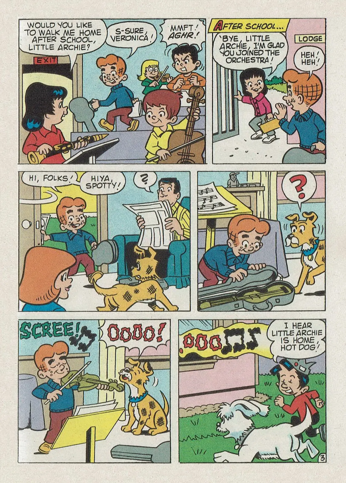 Archie's Pals 'n' Gals Double Digest Magazine #58 part 78