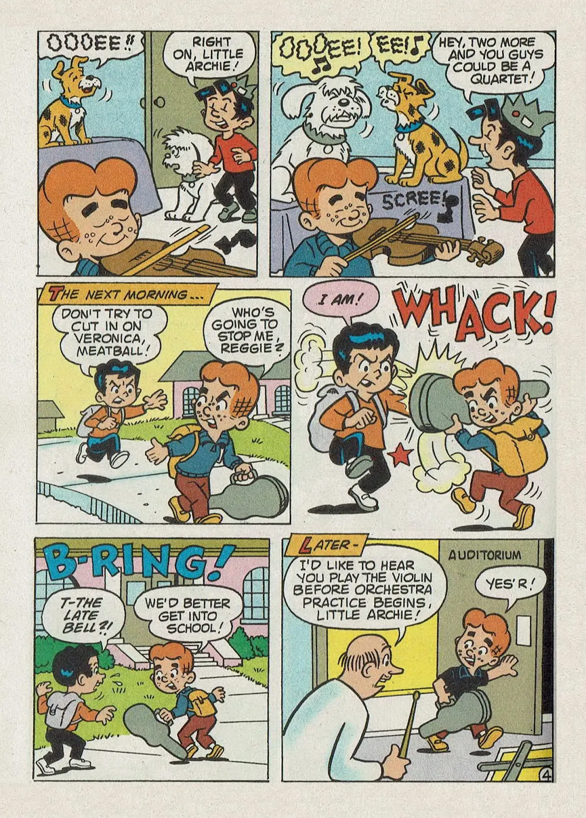 Archie's Pals 'n' Gals Double Digest Magazine #58 part 79