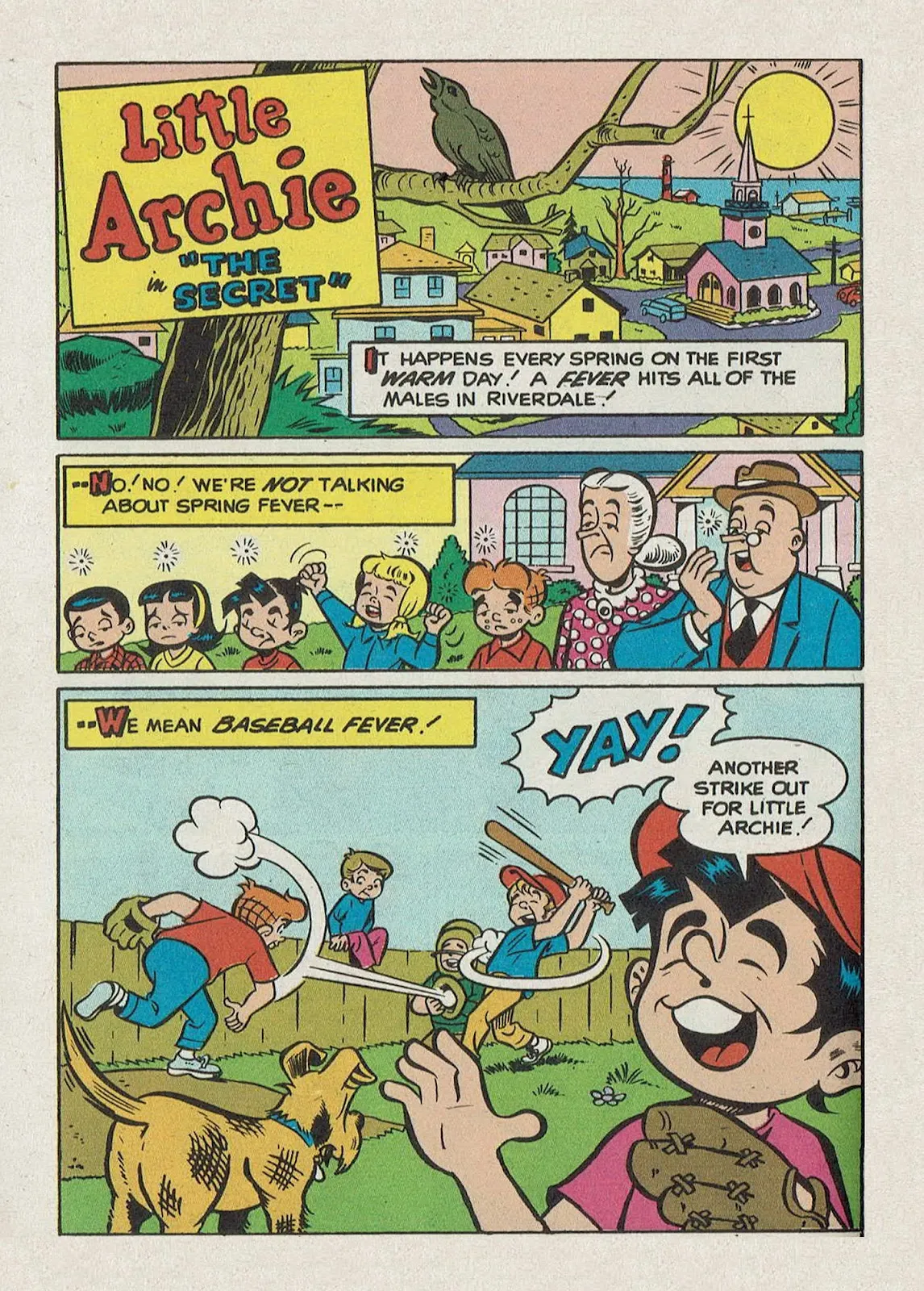 Archie's Pals 'n' Gals Double Digest Magazine #58 part 81
