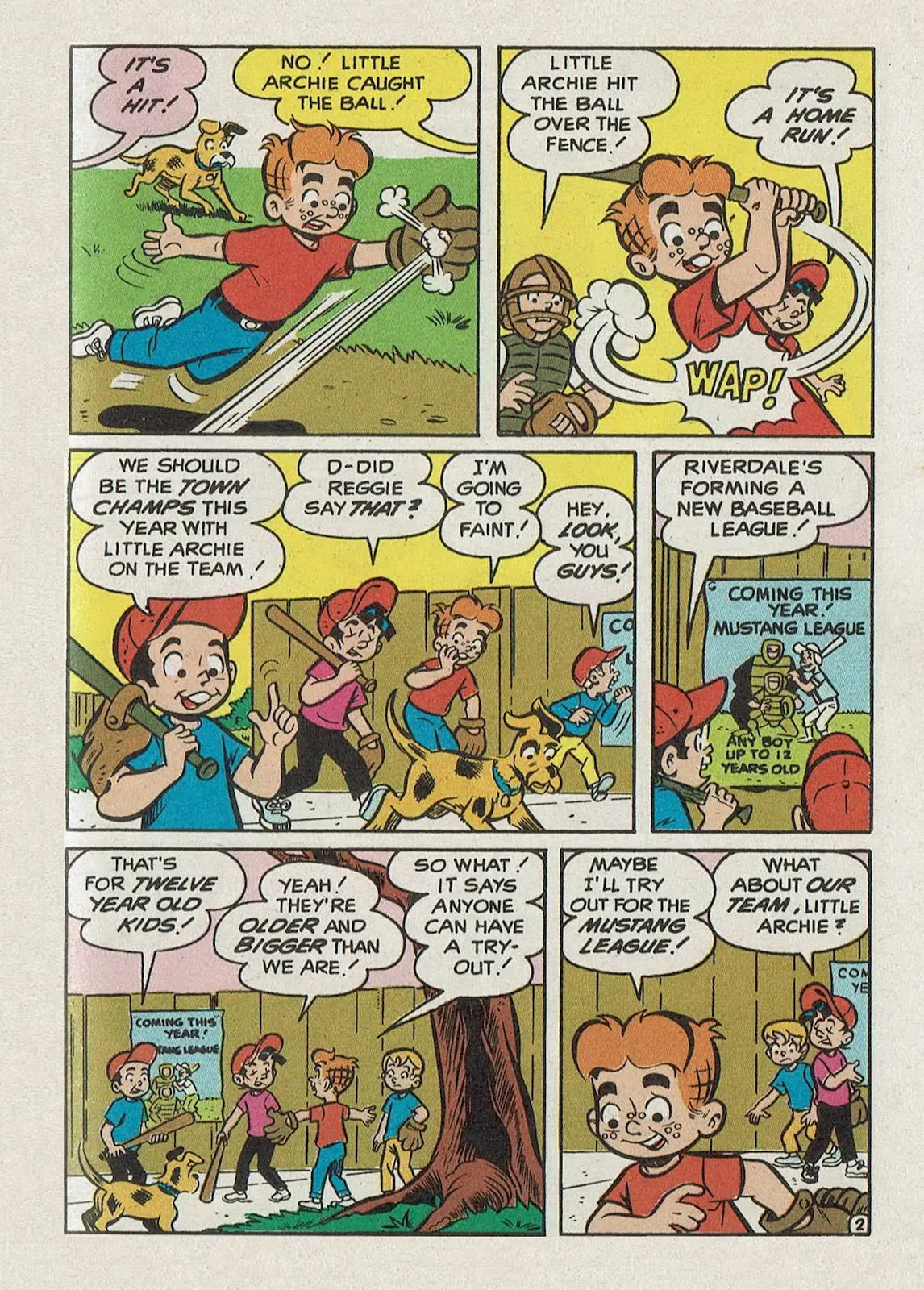 Archie's Pals 'n' Gals Double Digest Magazine #58 part 82