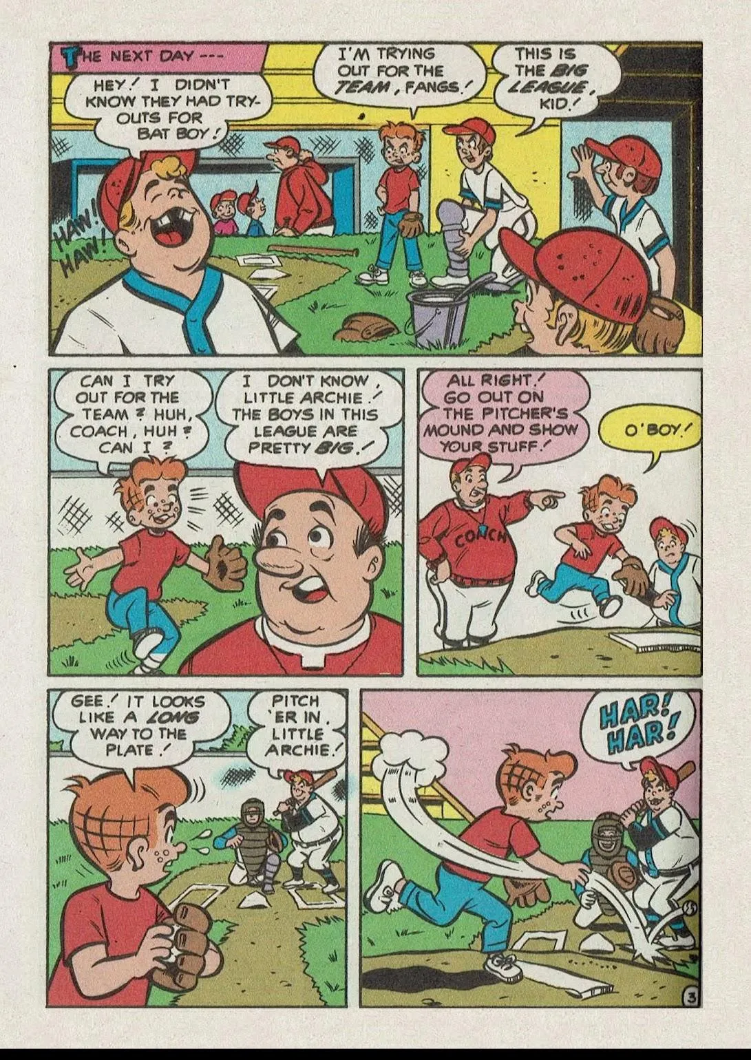 Archie's Pals 'n' Gals Double Digest Magazine #58 part 83