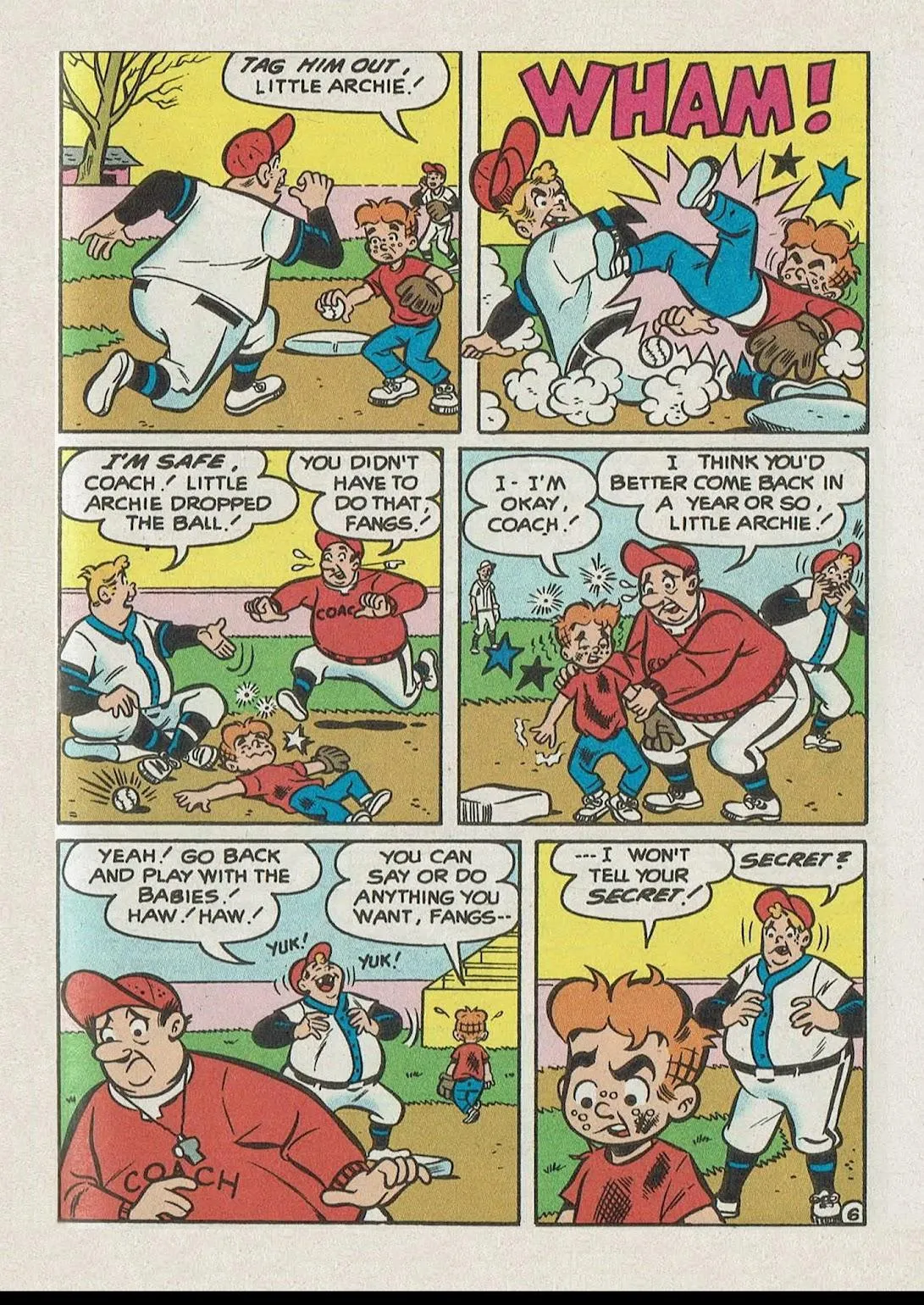 Archie's Pals 'n' Gals Double Digest Magazine #58 part 86