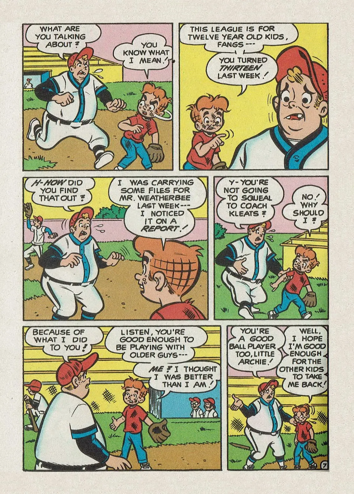 Archie's Pals 'n' Gals Double Digest Magazine #58 part 87