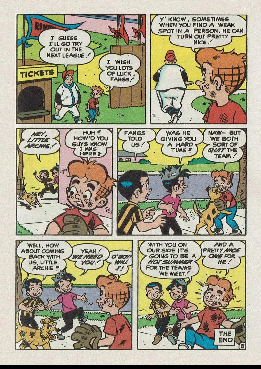 Archie's Pals 'n' Gals Double Digest Magazine #58 part 88