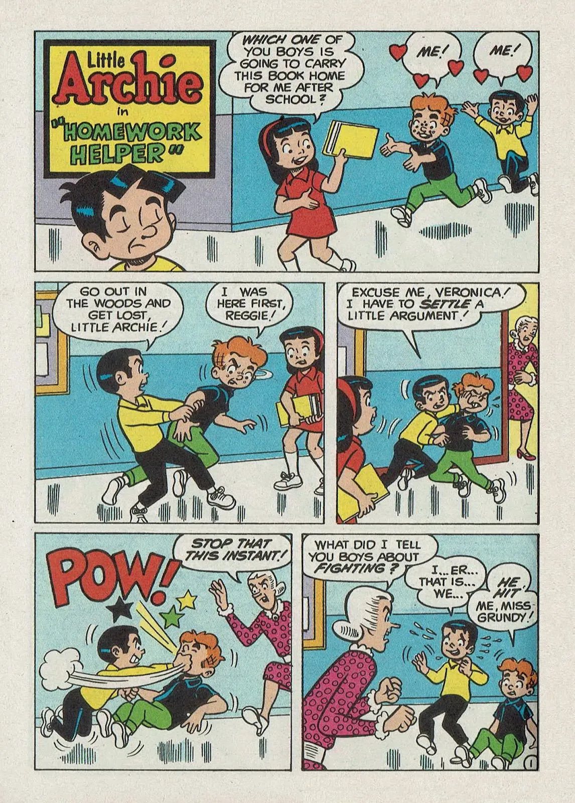 Archie's Pals 'n' Gals Double Digest Magazine #58 part 89