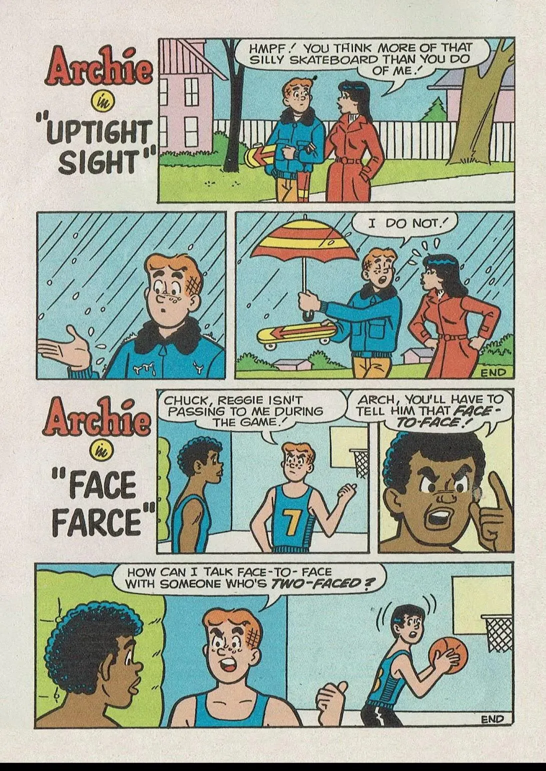 Archie's Pals 'n' Gals Double Digest Magazine #58 part 10