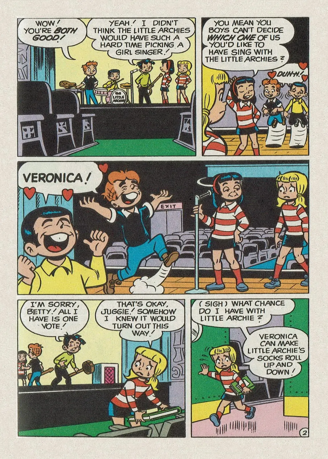 Archie's Pals 'n' Gals Double Digest Magazine #58 part 92