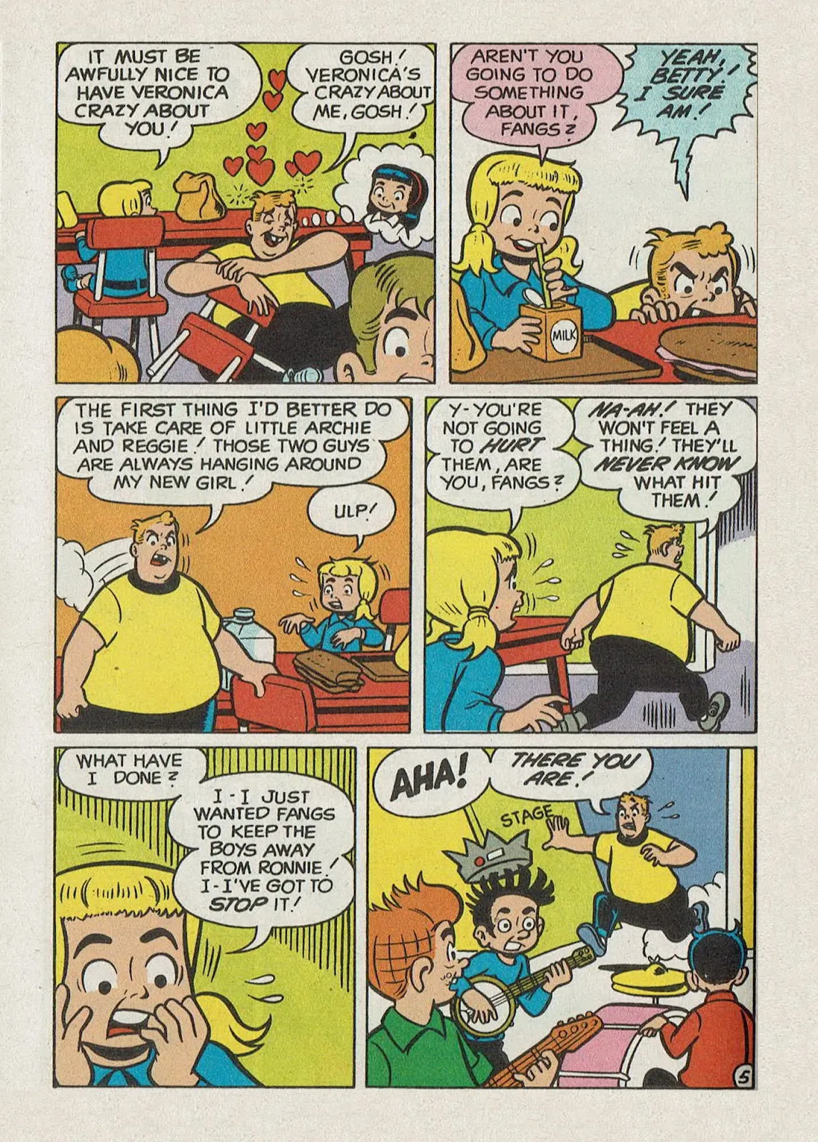 Archie's Pals 'n' Gals Double Digest Magazine #58 part 95