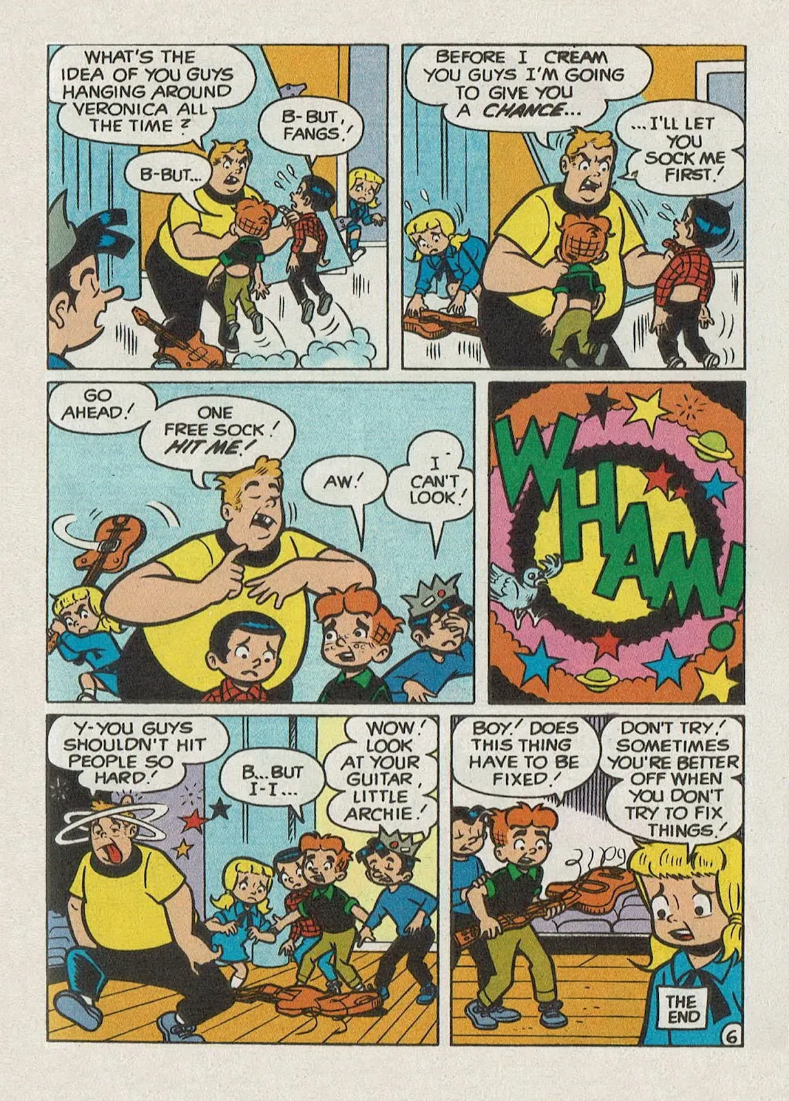 Archie's Pals 'n' Gals Double Digest Magazine #58 part 96