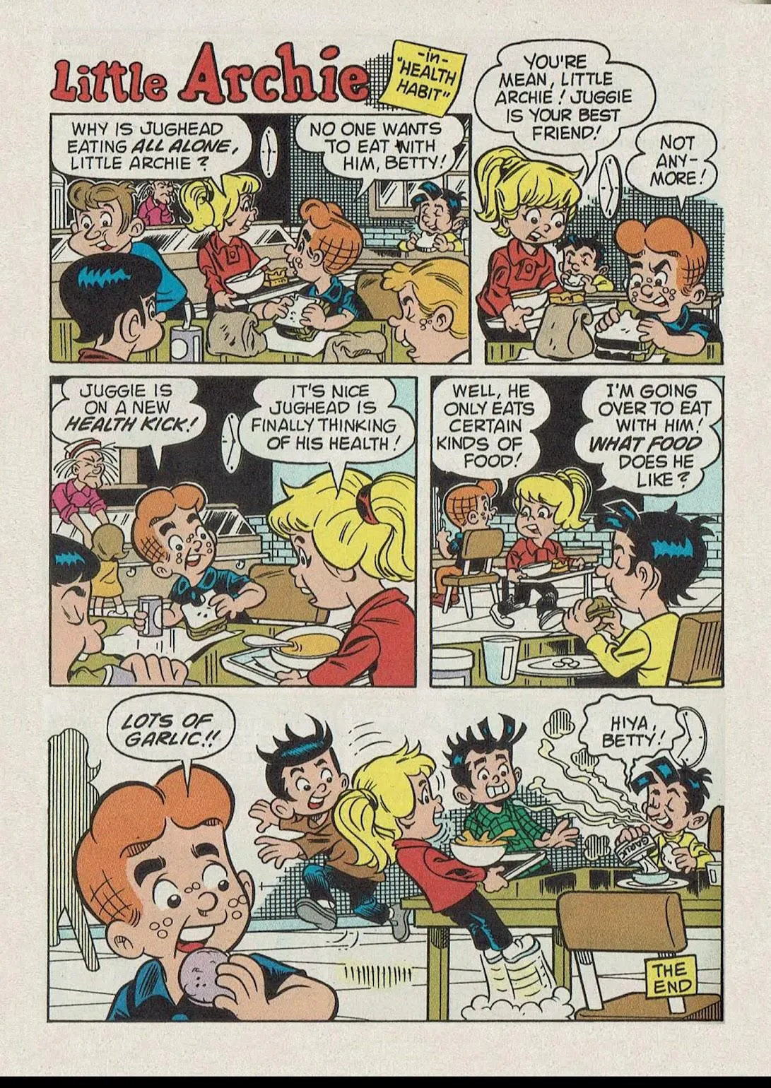 Archie's Pals 'n' Gals Double Digest Magazine #58 part 97