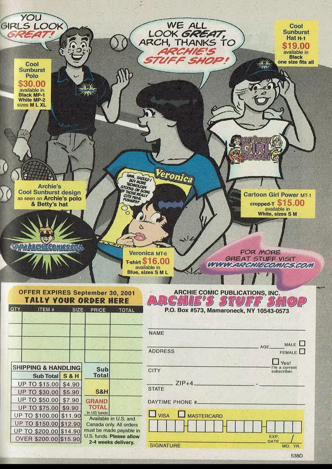 Archie's Pals 'n' Gals Double Digest Magazine #58 part 98