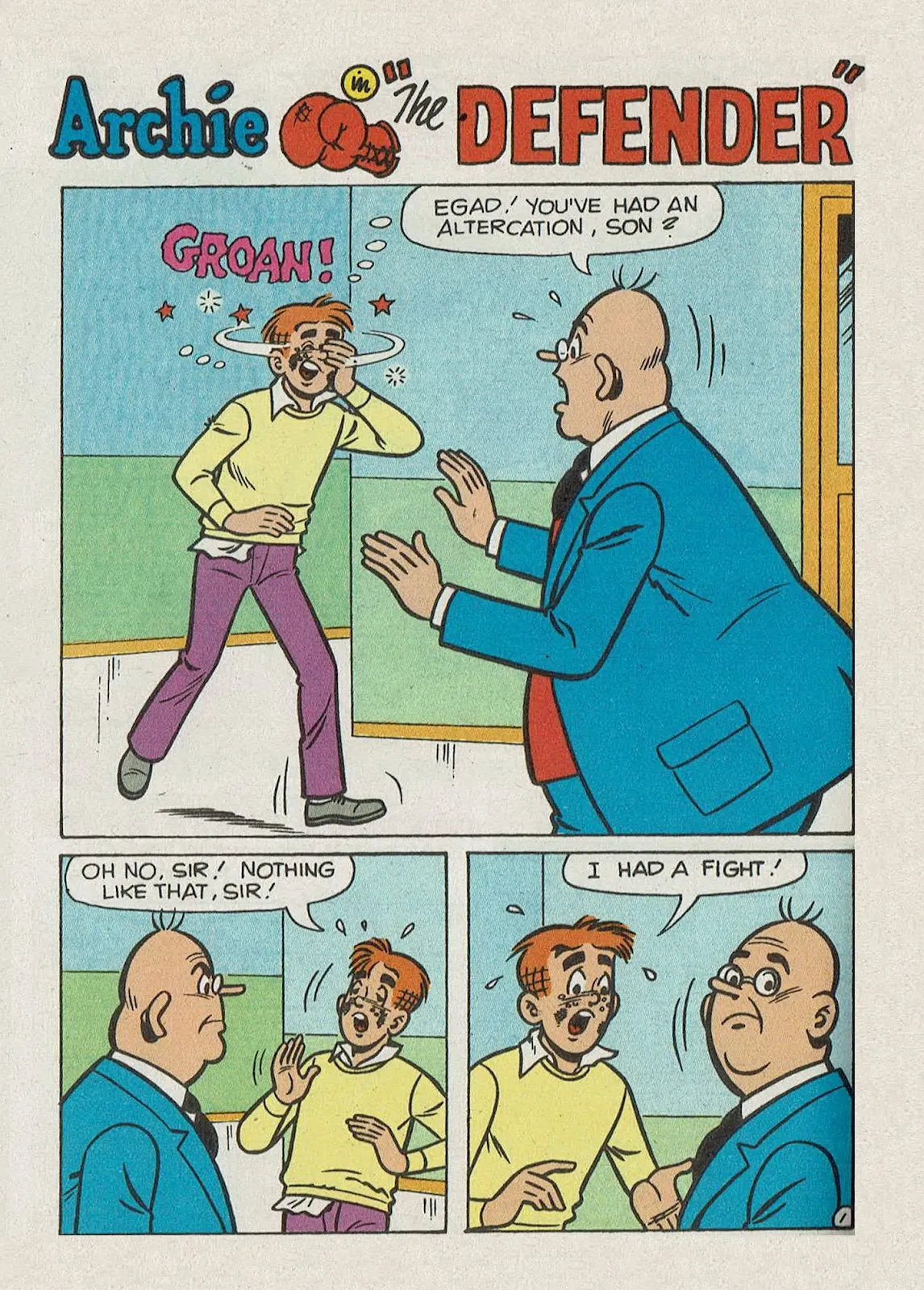 Archie's Pals 'n' Gals Double Digest Magazine #58 part 99