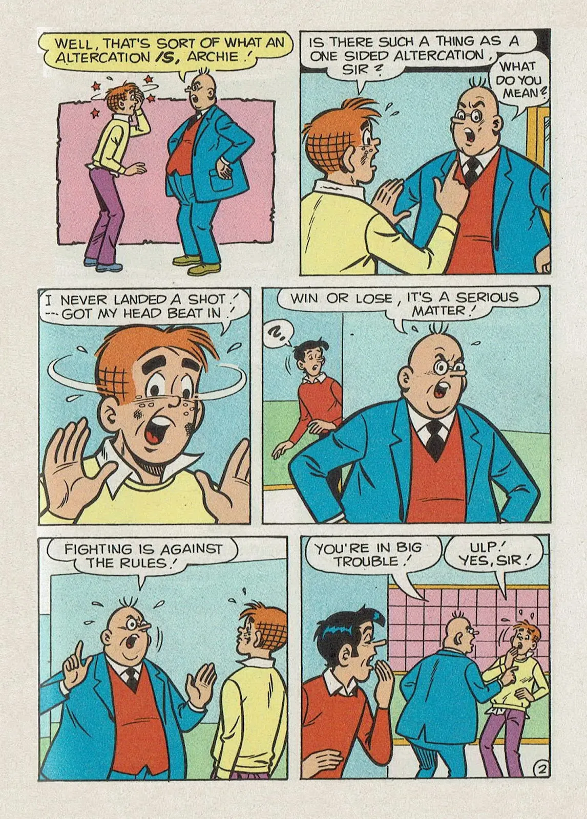 Archie's Pals 'n' Gals Double Digest Magazine #58 part 100