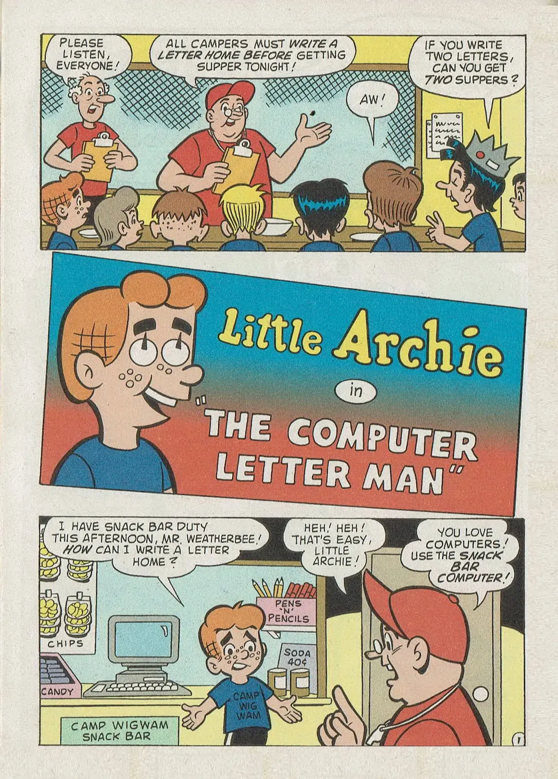 Archie's Pals 'n' Gals Double Digest Magazine #59 part 101
