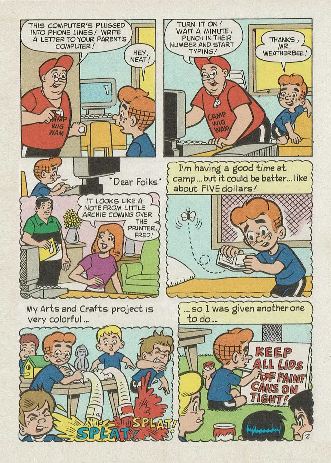 Archie's Pals 'n' Gals Double Digest Magazine #59 part 102